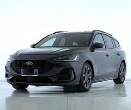 FOCUS 5ª SERIE FOCUS 1.5 ECOBLUE 115 CV AUTOMATICO SW ST-LINE X