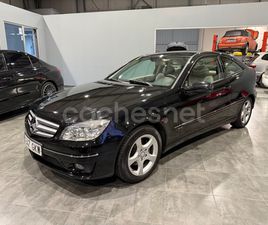 MERCEDES-BENZ CLASE CLC CLC 180 K