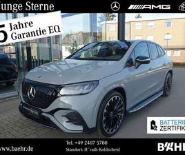MERCEDES-BENZ EQE 350+ SUV AMG/