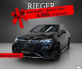 MERCEDES-BENZ EQE 53 AMG SUV 4M+ 360°*AHK*PANO*HUD*AIRMATIC*21