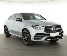 MERCEDES-BENZ GLE COUPE GLE 400 D 4MATIC