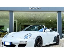 2009 PORSCHE 997 CARRERA CABRIO 3.6 PDK A VENDRE