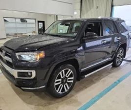 TOYOTA 4RUNNER * 4WD * CARFAX * БЕЗ ПЪРВОНАЧАЛНА ВНОСКА ≫ 2022 • 35 000 EUR • ID