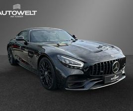 MERCEDES-BENZ AMG GT C COUPE BLACK CARBON NIGHT TRACKPACE