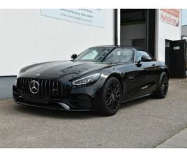 MERCEDES-BENZ AMG GT63 ROADSTER NIGHT-EDITION PERF.SITZ