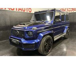2011 MERCEDES G CLASS G55 AMG A VENDRE