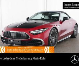 MERCEDES CLASSE S CABRIOLET MAYBACH MERCEDES-BENZ MAYBACH SL 680 *MONOGRAM SERIES/LIFT/HEAD-UP/21