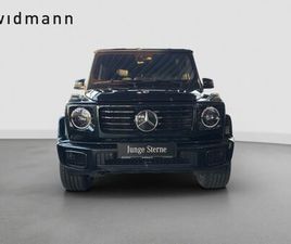 MERCEDES-BENZ G 450 D 360 ACC AHK AUT DYNLICHT FERNLICHTASS.