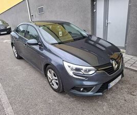RENAULT MEGANE GRANDCOUPE 1.5 DCI, 2017 GOD.