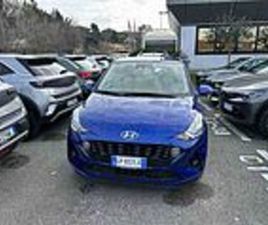 HYUNDAI I10 III 2020 I10 1.0 TECH CONNECT PACK ECONEXT GPL