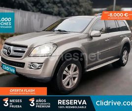 MERCEDES-BENZ CLASE GL GL 450 CDI 4M