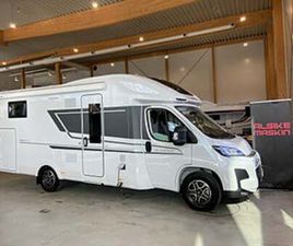 ADRIA MATRIX AXESS 670 SL / SUPERKAMPANJ / TAKSÄNG / B-KORT / AUTOMAT