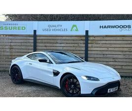 ASTON MARTIN VANTAGE 2020 ASTON MARTIN VANTAGE 4.0 V8 COUPE 2DR PETROL AUTO EURO A VENDRE