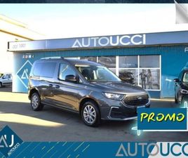 TOURNEO CONNECT 3ªS TOURNEO CONNECT 2.0 ECOBLUE 122 CV TITANIUM