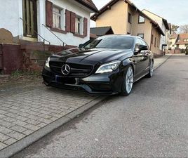 MERCEDES CLS 63 AMG S 4MAT