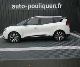 SCENIC BLUE DCI 120 LIMITED 7 PLACES