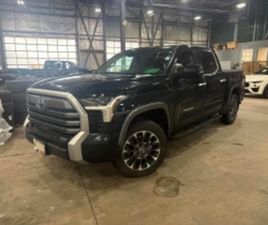 TOYOTA TUNDRA * LIMITED HYBRID * CARFAX * БЕЗ ПЪРВОНАЧАЛНА ВНОСК ≫ 2023 • 39 900 EUR • ID
