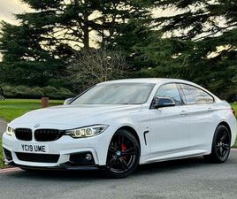 2.0 420I GPF M SPORT AUTO EURO 6 (START/STOP) 5DR