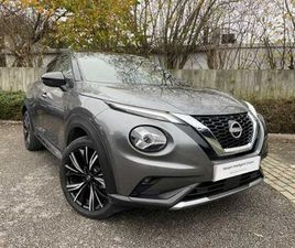 2020 NISSAN JUKE 1.0 DIG-T TEKNA+ (114PS)