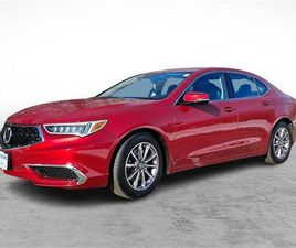 USED 2020 ACURA TLX TECHNOLOGY