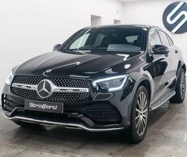2.0 GLC300D AMG LINE (PREMIUM) COUPE G-TRONIC+ 4MATIC EURO 6 (START/STOP) 5DR