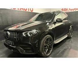 2021 MERCEDES GLE 53 AMG A VENDRE