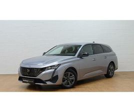 PEUGEOT 308 SW 1.2T ALLURE AUTOMAAT ESSENCE DE 2024 SUR ZONHOVEN (3520) | SPOTICAR