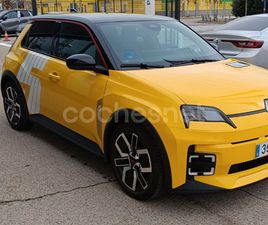 RENAULT 5 E-TECH TECHNO AUTONOMIA CONFORT