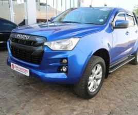 1.9TD DOUBLE CAB LS AUTO