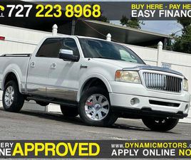 USED 2006 LINCOLN MARK LT PICKUP 4D 5 1/2 FT