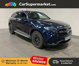 EQC 400 80KWH AMG LINE (PREMIUM) AUTO 4MATIC 5DR