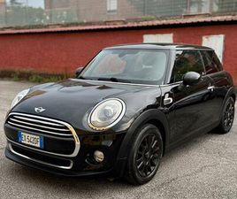 MINI COOPER D 1.5 110 CV