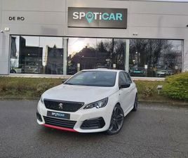 PEUGEOT ESSENCE DE 2020 SUR MARCINELLE (6001) | SPOTICAR