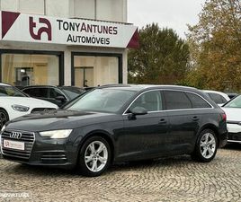 AUDI A4 AVANT 2.0 TDI BUSINESS LINE
