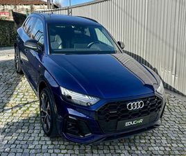 AUDI Q5 55 TFSIE QUATTRO S TRONIC S LINE