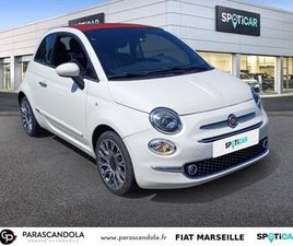 500C 0.9 8V TWINAIR 85CH S&S SPORT