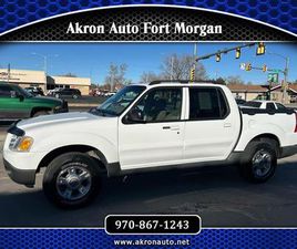USED 2004 FORD EXPLORER SPORT TRAC XLS