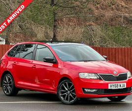 2018 (68) 1.0 TSI SE SPORT HATCHBACK 5DR PETROL MANUAL EURO 6 (START/STOP) (95 PS)