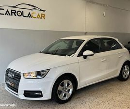 AUDI A1 SPORTBACK 1.4 TDI S TRONIC