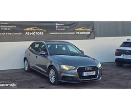 AUDI A3 SPORTBACK 1.6 TDI ATTRACTION