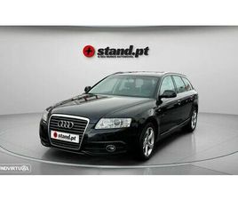 AUDI A6 AVANT 2.0 TDI S-LINE MULTITRONIC