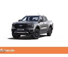 WILDTRAK DOBLE CAB 2.3 TIVCT PHEV 205KW (280CV) AUT.