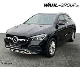 MERCEDES-BENZ GLA 250 E STYLE ABS ESP SERVO WEGFAHRSPERRE