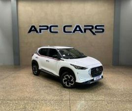 1.0 TURBO ACENTA RED EDITION AUTO