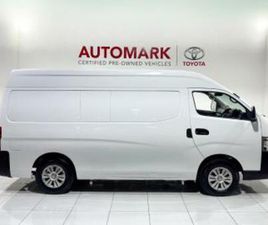 PANEL VAN WIDE-BODY 2.5DCI