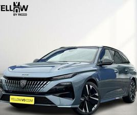 PEUGEOT 308 SW GT / HYBRID / MHEV HYBRIDE DE 2026 SUR ARLON (6700) | SPOTICAR