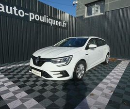 MÉGANE IV ESTATE BLUE DCI 115 - 21N BUSINESS