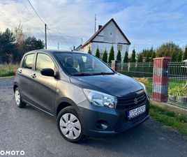 SUZUKI CELERIO 1.0 COMFORT