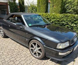 AUDI 80 CABRIO B4