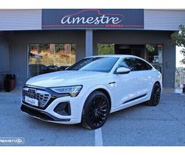 AUDI Q8 E-TRON SPORTBACK 50 QUATTRO ADVANCED
